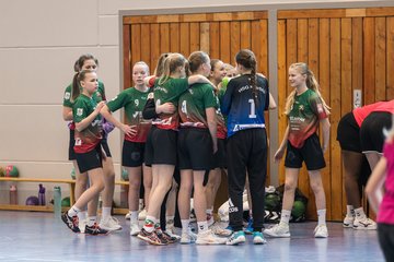 Bild 2 - wDJ HSG Kremperheide/Muensterdorf - TSV SR Schuelp : Ergebnis: 26:5